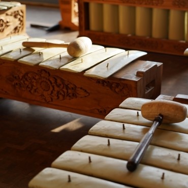 UCD Gamelan Orchestra